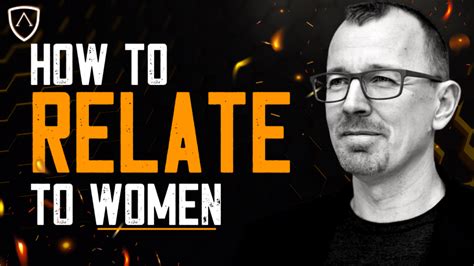 thomas markersen|How to Relate to Women W/ Thomas Bjarne Markersen